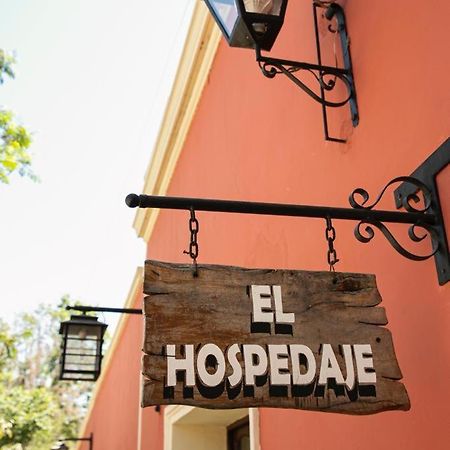 El Hospedaje Cafayate Zewnętrze zdjęcie