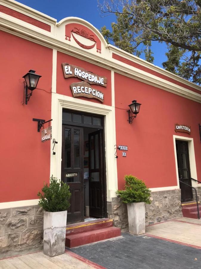 El Hospedaje Cafayate Zewnętrze zdjęcie