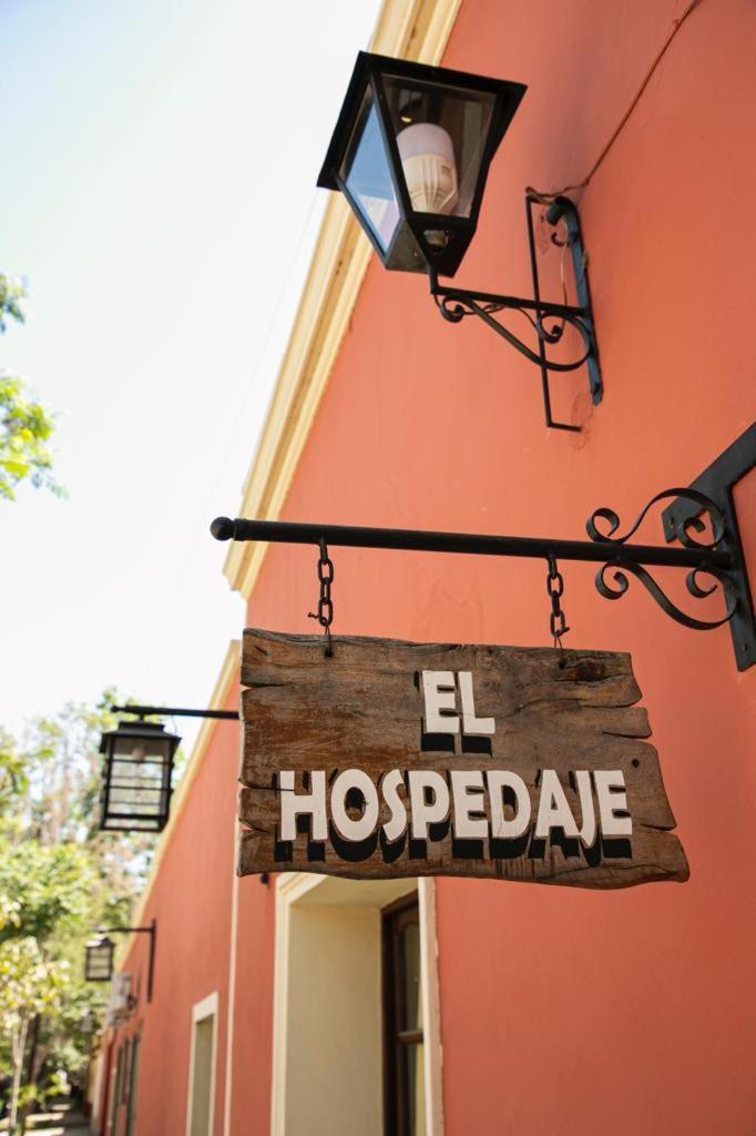 El Hospedaje Cafayate Zewnętrze zdjęcie