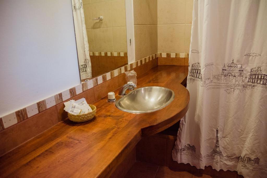 El Hospedaje Cafayate Zewnętrze zdjęcie