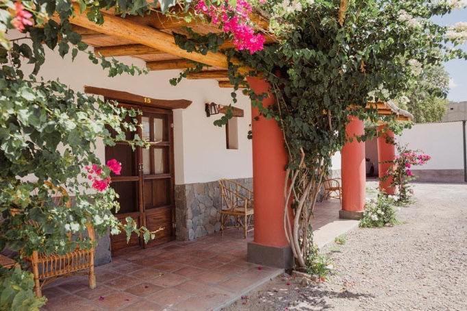 El Hospedaje Cafayate Zewnętrze zdjęcie