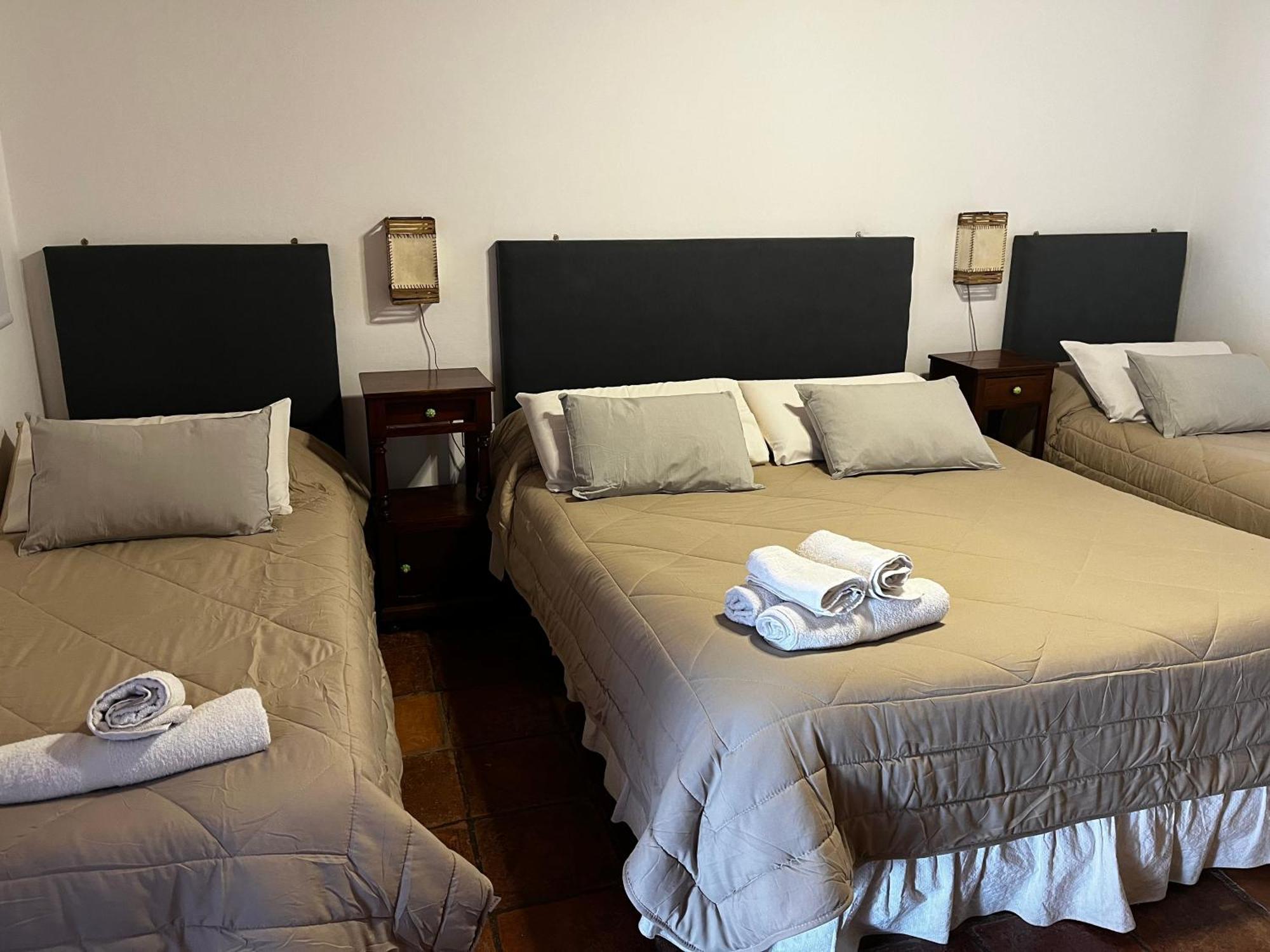 El Hospedaje Cafayate Zewnętrze zdjęcie