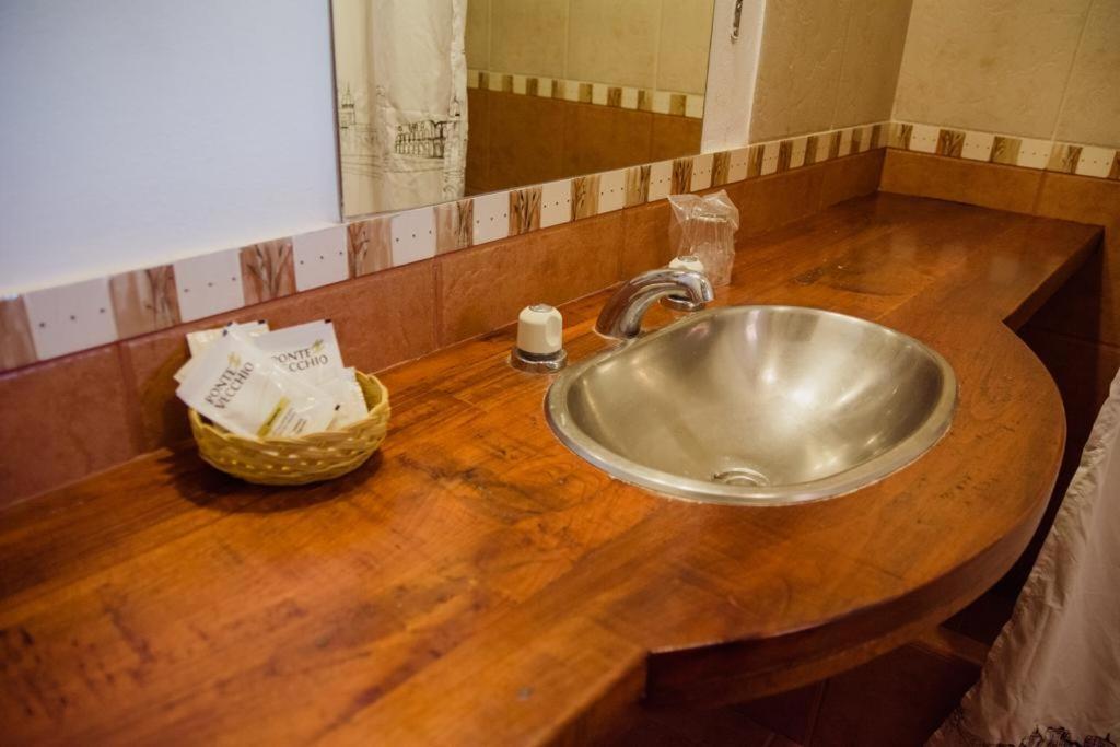 El Hospedaje Cafayate Zewnętrze zdjęcie