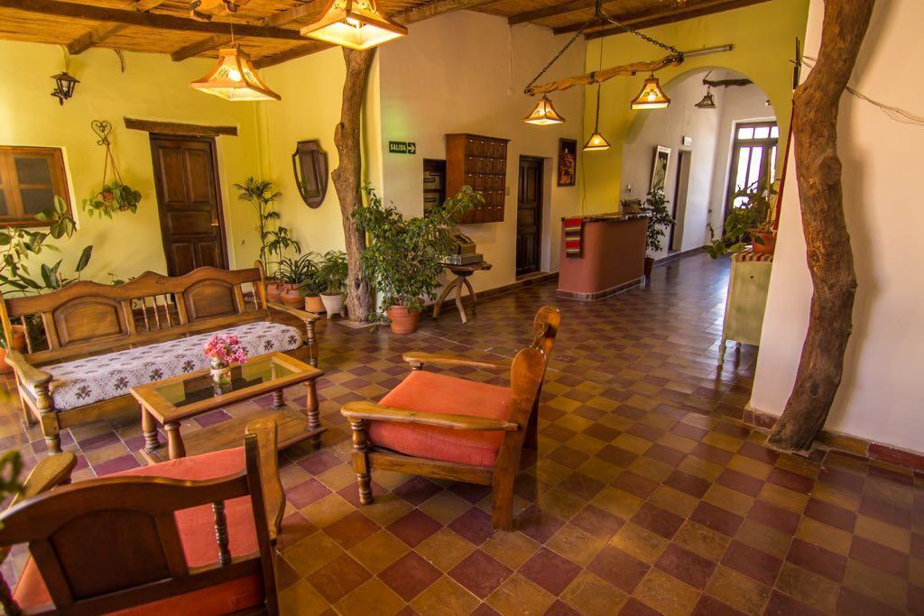 El Hospedaje Cafayate Zewnętrze zdjęcie