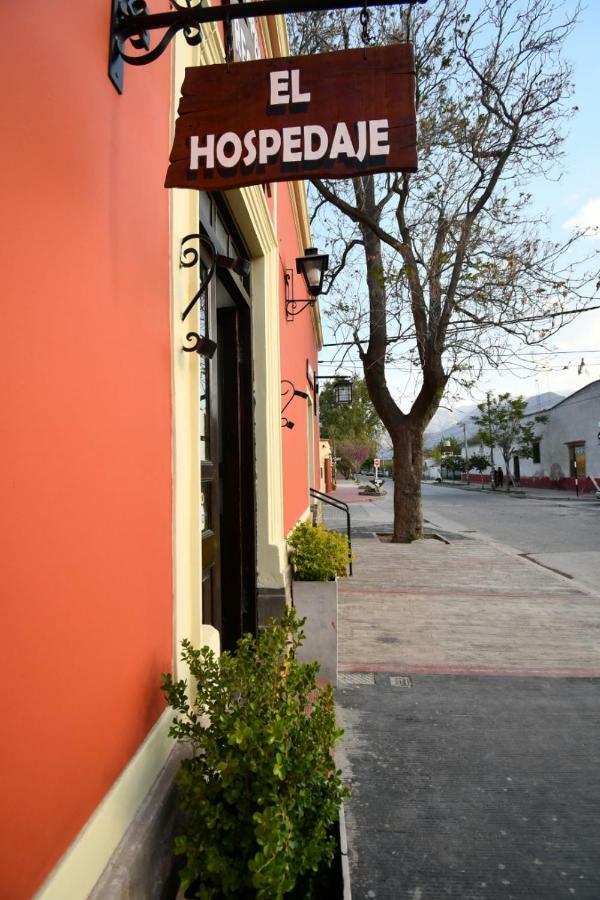 El Hospedaje Cafayate Zewnętrze zdjęcie